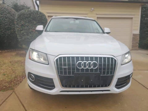2014 Audi Q5 for sale at 615 Auto Group in Fairburn GA