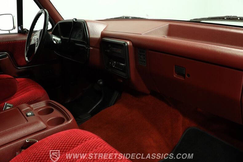 1990 Ford Bronco