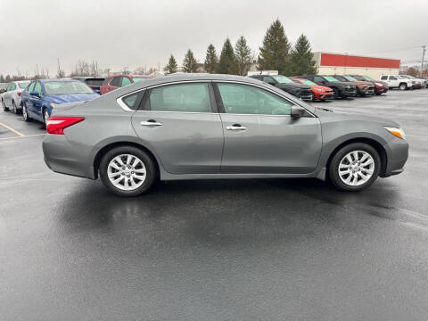 2017 Nissan Altima 2.5