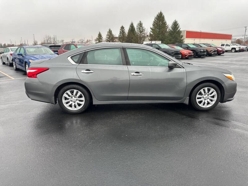 2017 Nissan Altima 2.5