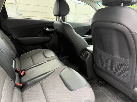 2021 Kia Niro EV EX