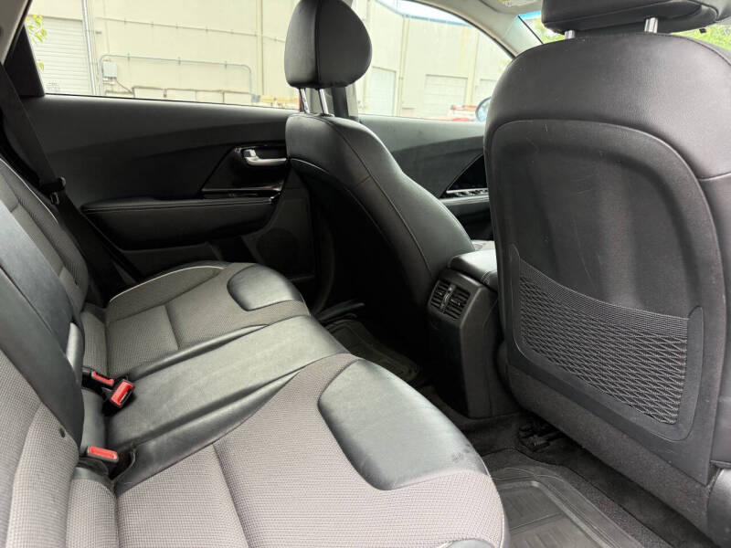 2021 Kia Niro EV EX