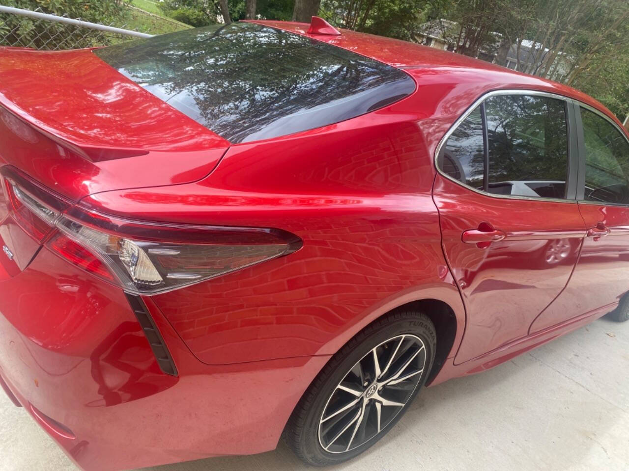 2021 Toyota Camry for sale at DIVISION 1 AUTO BROKERS in Morrow, GA