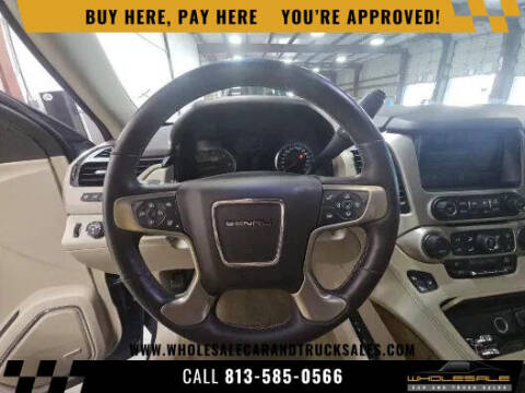 2017 GMC Yukon Denali