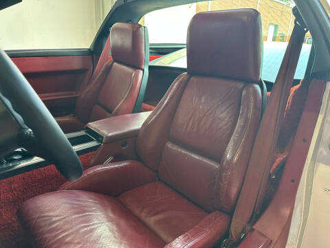 1984 Chevrolet Corvette