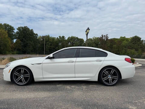 2019 BMW 6 Series