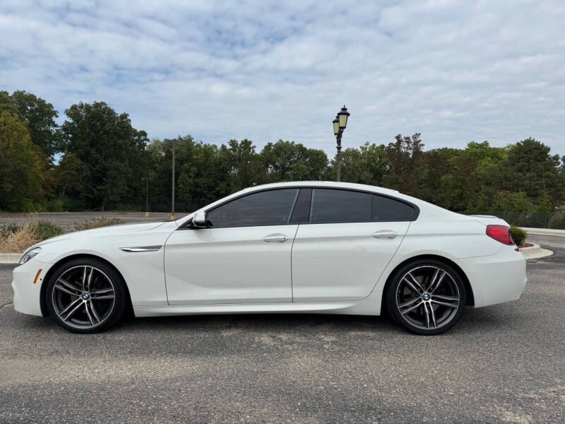 2019 BMW 6 Series