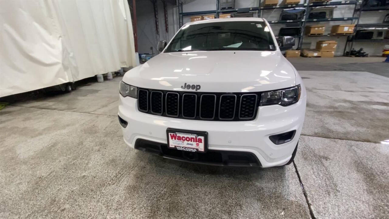 2021 Jeep Grand Cherokee for sale at Victoria Auto Sales in Victoria, MN