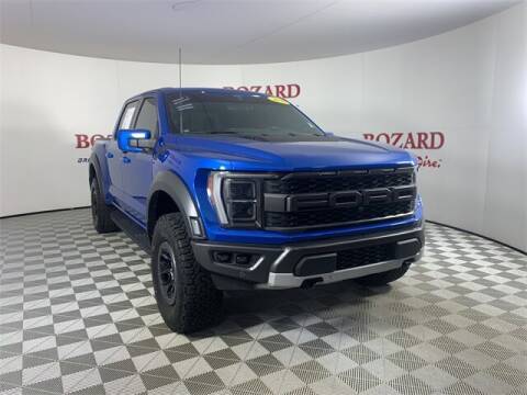 2021 Ford F-150 for sale at BOZARD FORD in Saint Augustine FL