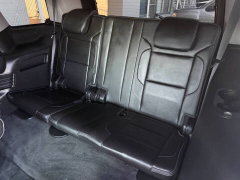 2015 GMC Yukon Denali