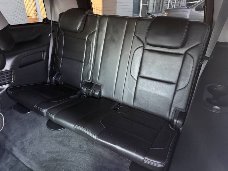 2015 GMC Yukon Denali