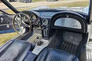 1963 Chevrolet Corvette