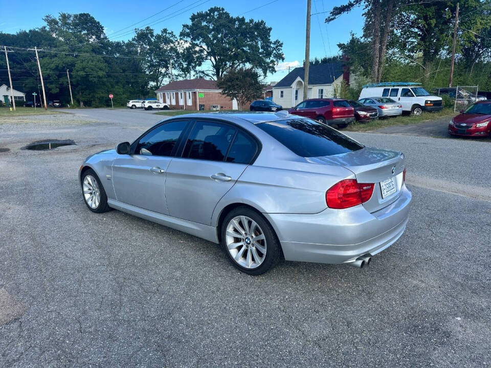 2011 BMW 3 Series for sale at Concord Auto Mall in Concord, NC