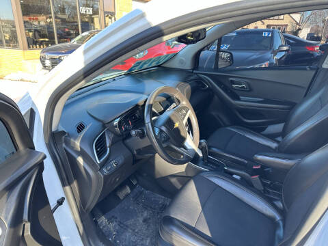 2021 Chevrolet Trax LT