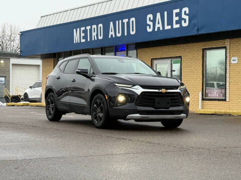 2021 Chevrolet Blazer LT