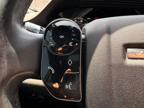 2020 Land Rover Range Rover Evoque SE