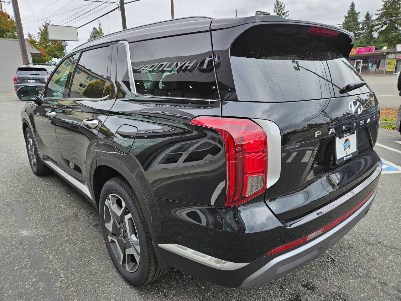 2024 Hyundai PALISADE for sale at Autos by Talon in Seattle, WA