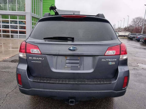 2014 Subaru Outback 2.5i Premium