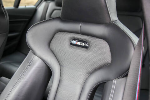 2018 BMW M3
