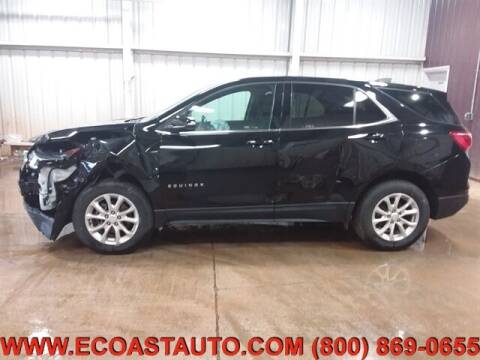 2018 Chevrolet Equinox for sale at East Coast Auto Source Inc. in Bedford VA