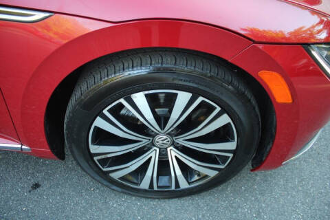 2019 Volkswagen Arteon SE 4Motion