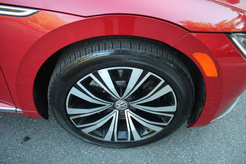 2019 Volkswagen Arteon SE 4Motion