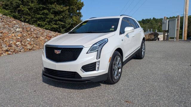 2021 Cadillac XT5 Sport