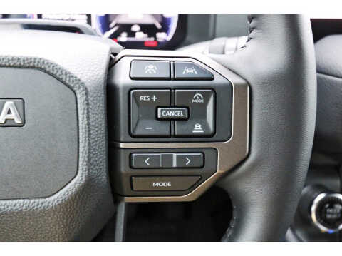 2025 Toyota Land Cruiser
