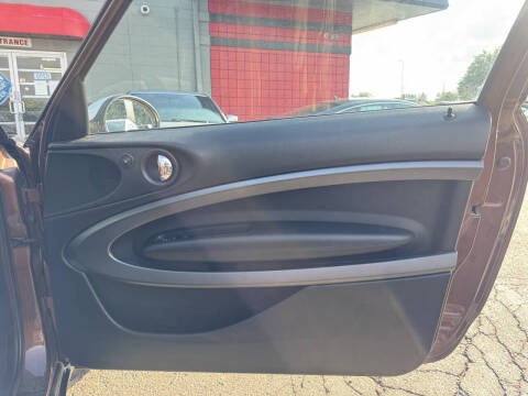 2013 MINI Paceman Cooper S ALL4