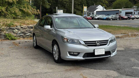 2013 Honda Accord