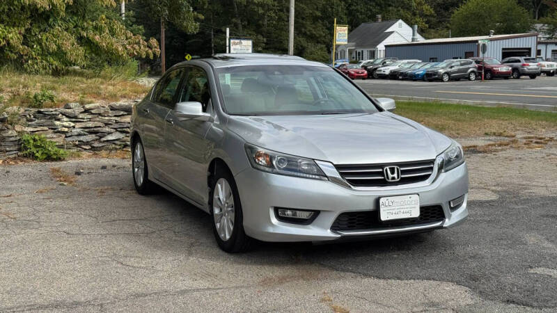 2013 Honda Accord