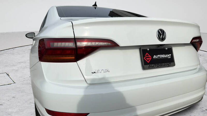 2019 Volkswagen Jetta SEL