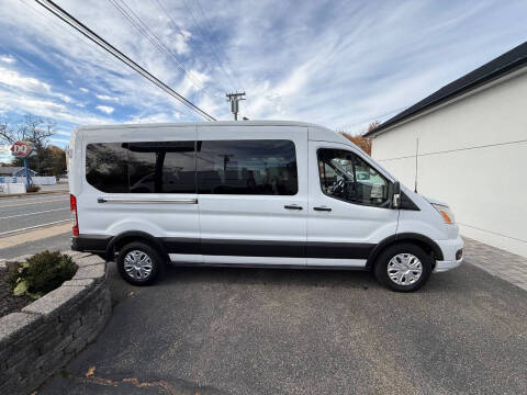 2021 Ford Transit 350 XLT