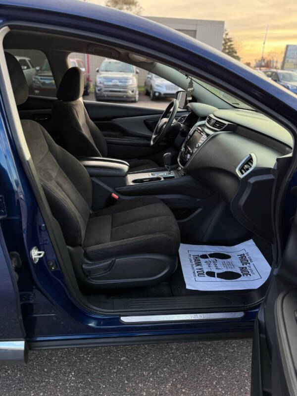 2020 Nissan Murano S