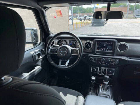 2018 Jeep Wrangler Unlimited