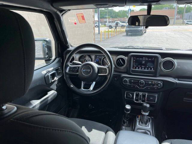 2018 Jeep Wrangler Unlimited