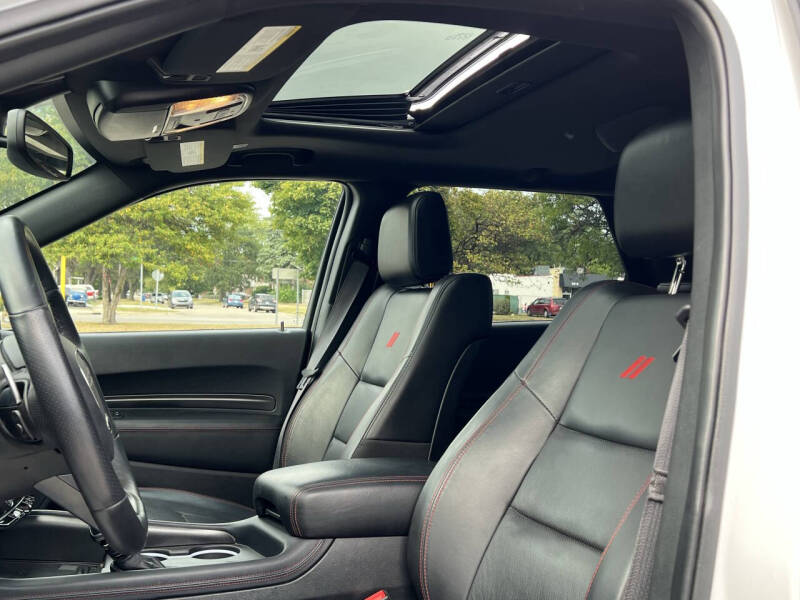 2023 Dodge Durango R/T Premium