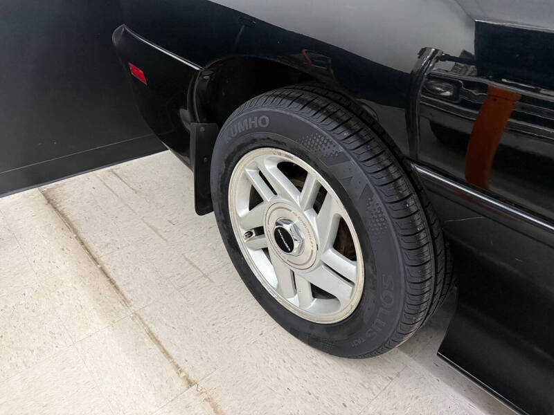 1995 Chevrolet Camaro