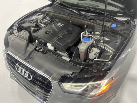 2016 Audi A5 2.0T quattro Premium