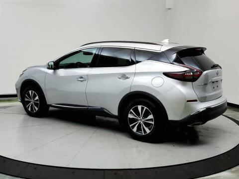 2020 Nissan Murano SV