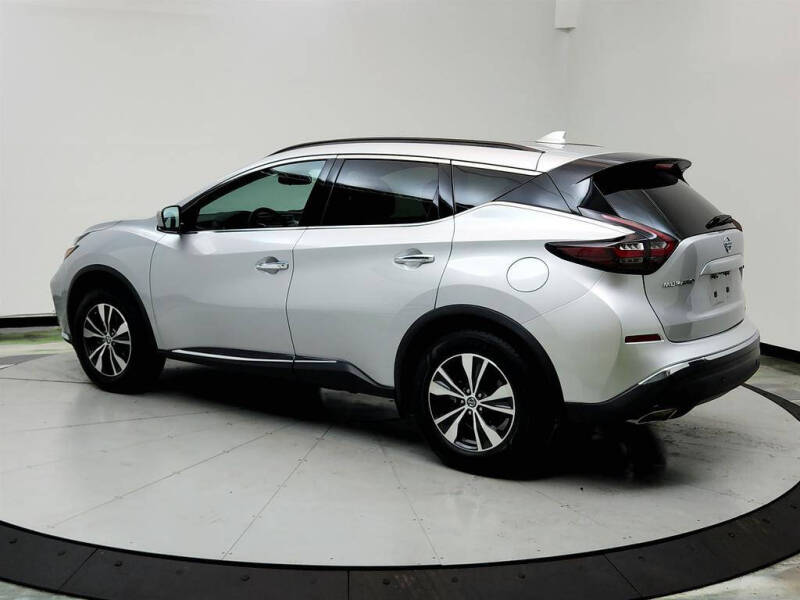 2020 Nissan Murano SV