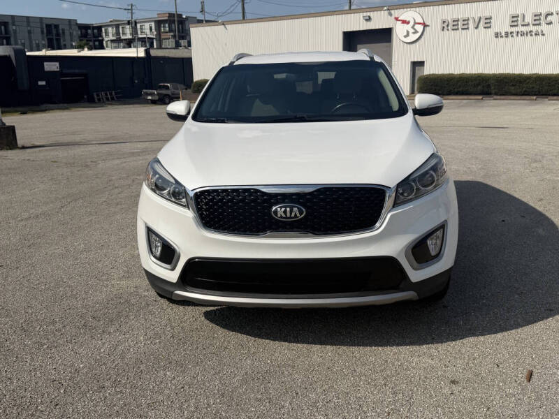 2017 Kia Sorento EX V6