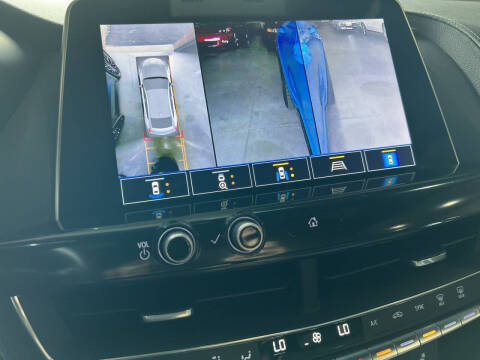 2022 Cadillac CT5-V Blackwing