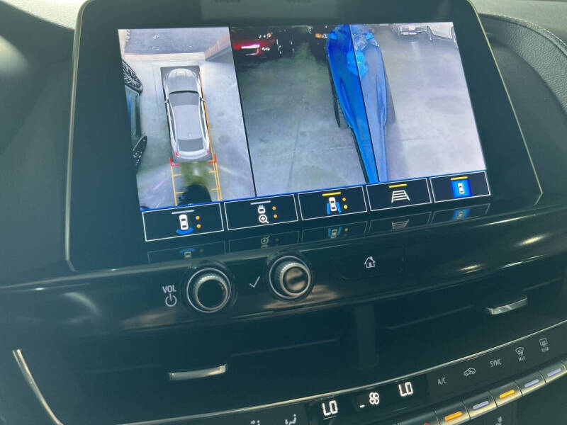 2022 Cadillac CT5-V Blackwing