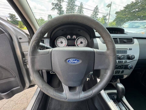 2008 Ford Focus SE