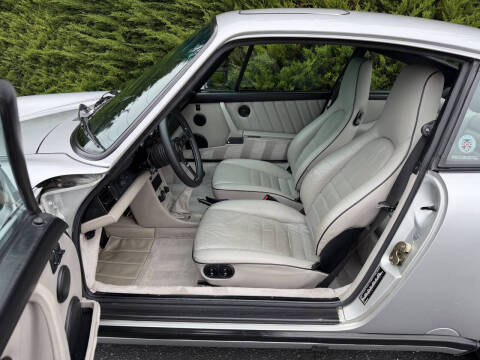 1989 Porsche 911 Carrera