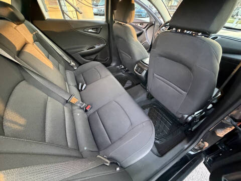 2021 Chevrolet Malibu LT