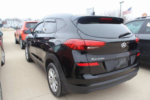 2020 Hyundai Tucson Value