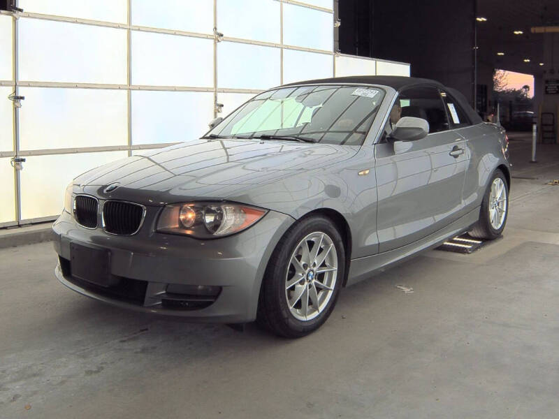 2011 BMW 1 Series for sale at Best Auto Deal N Drive in Hollywood FL