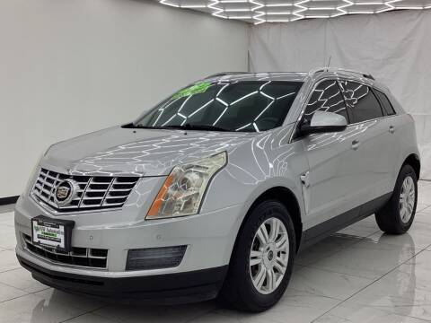2014 Cadillac SRX for sale at NW Automotive Group in Cincinnati OH